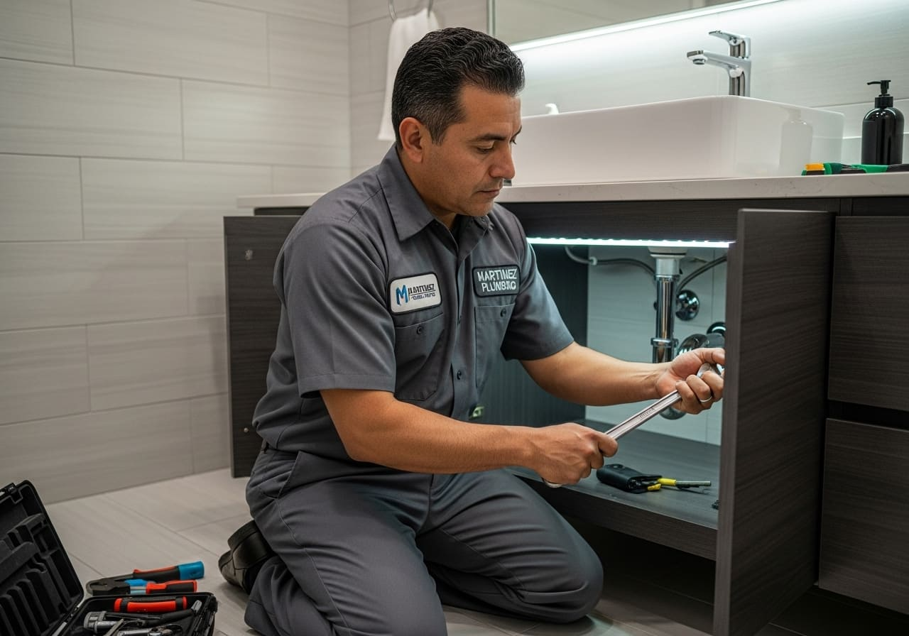 Faucet and Sink Repair & Replacement in Avalon