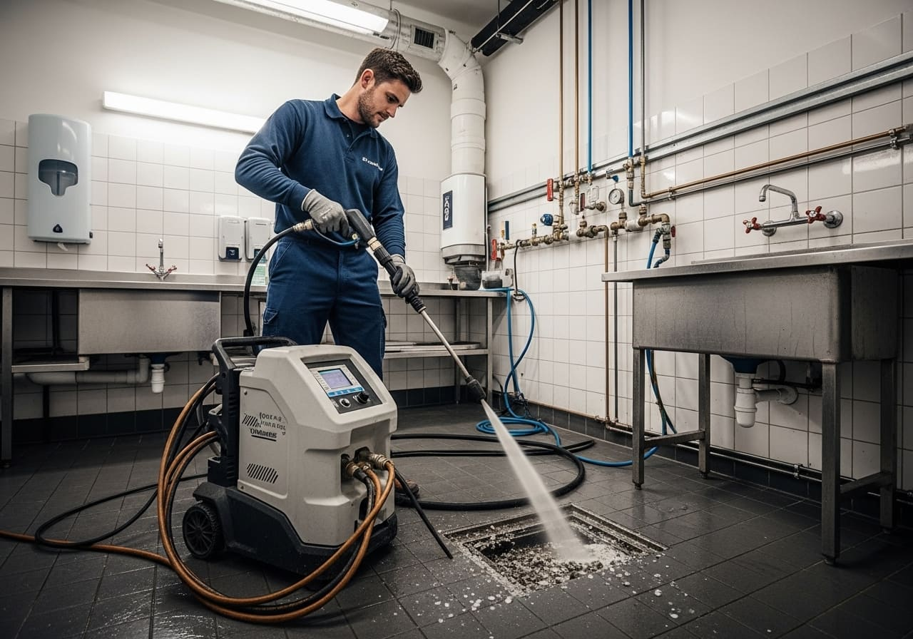 Professional Drain Cleaning in Avalon