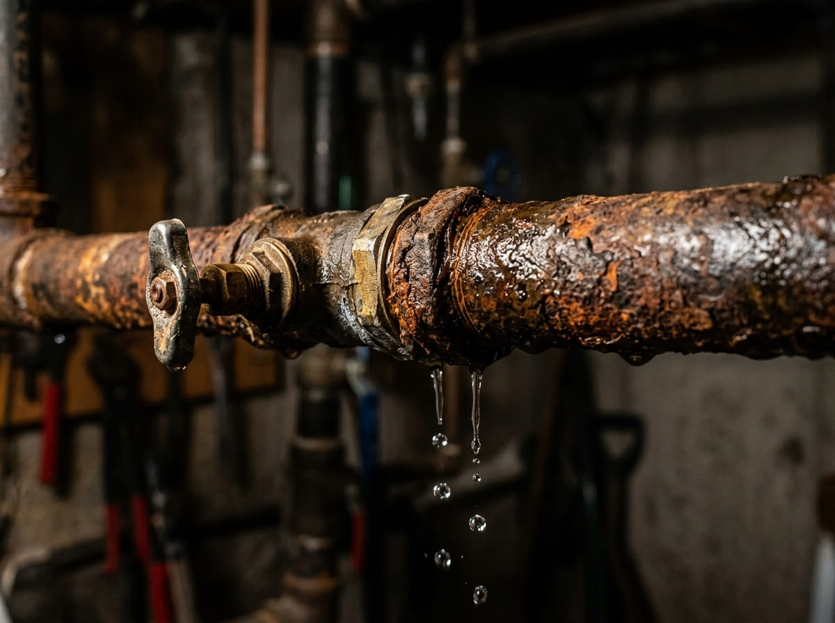 Slab Leak Detection & Repair in Avalon